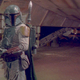 Boba Fett, digitally inserted into A New Hope’s special edition, because isn’t it cool when Boba Fett shows up everywhere all the time?